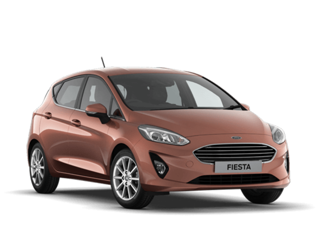 New Ford Fiesta 1.0 Ecoboost Titanium B+o Play 5Dr Petrol Hatchback For ...